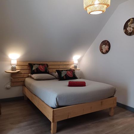 Le Gite Le Camelia Saint-Aignan  Bagian luar foto